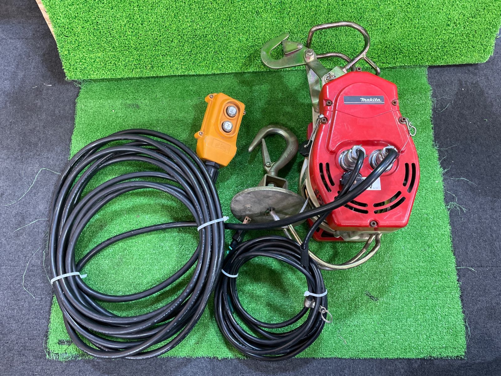 マキタ TH60 小型ホイスト ※現状品 (タ-158)