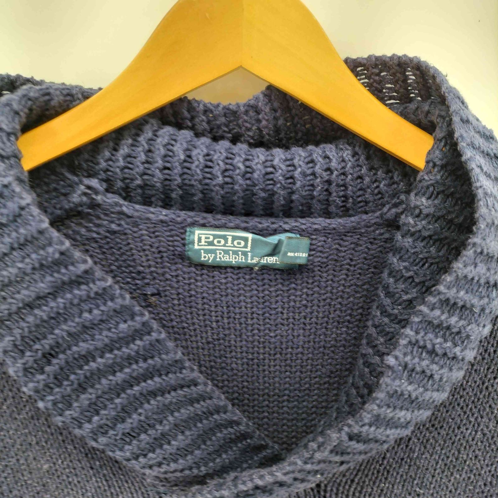 ポロバイラルフローレン Polo by RALPH LAUREN 90S 星条旗 ショール