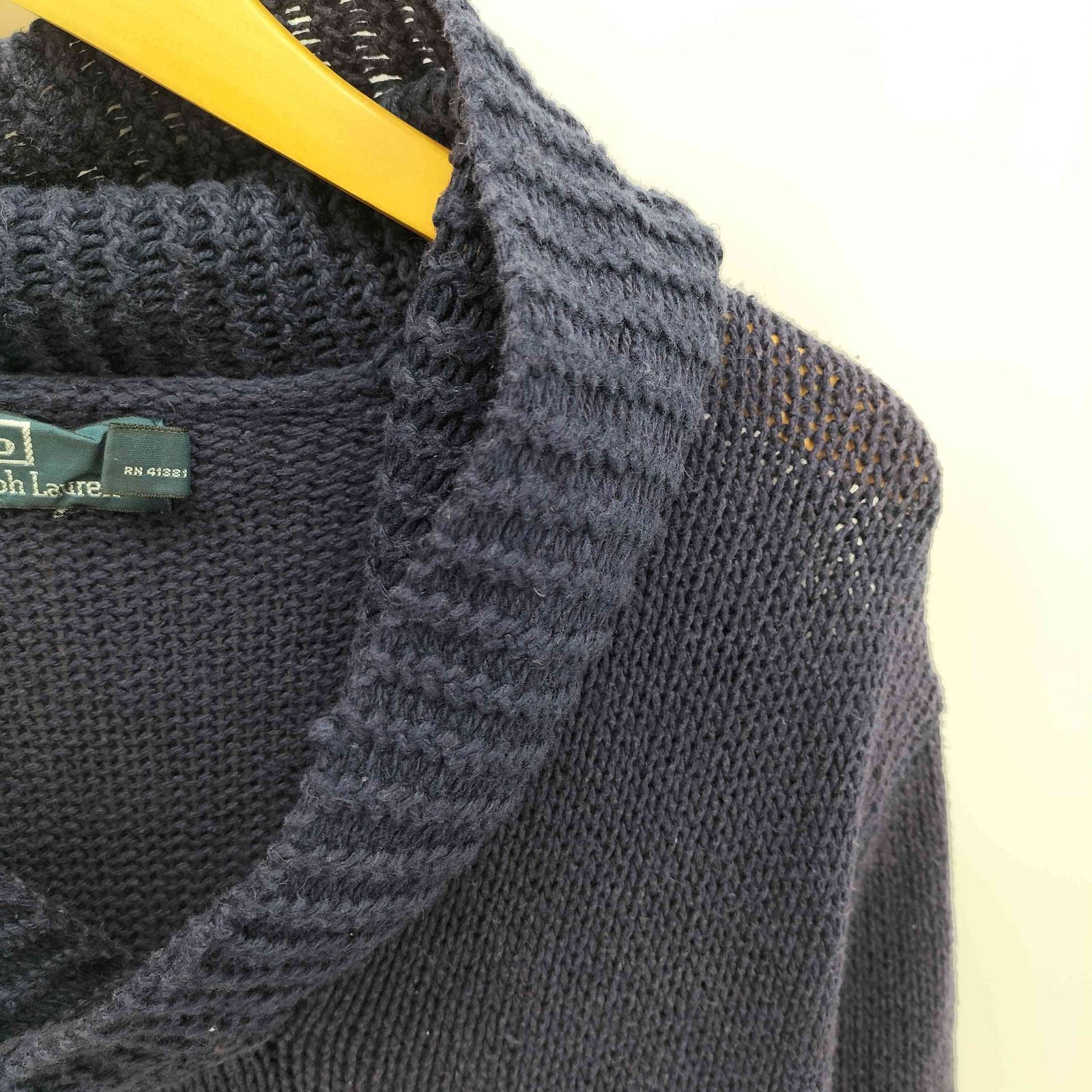 ポロバイラルフローレン Polo by RALPH LAUREN 90S 星条旗 ショール