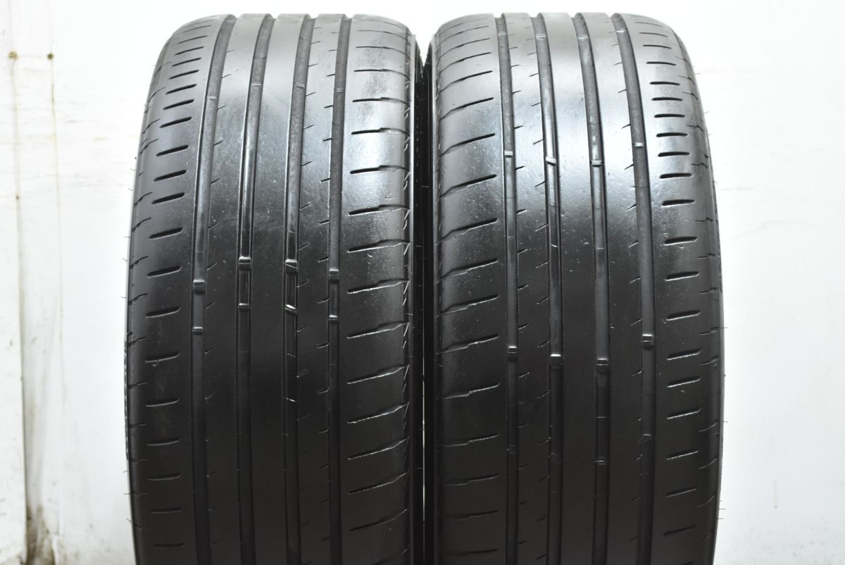 特価品】カールソン 1/16 RSR 21in 9J +40 PCD114.3 ブリヂストン 