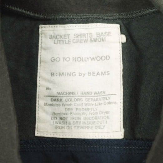 GO TO HOLLYWOOD x B:MING by BEAMS ゴートゥーハリウッド ビーミング