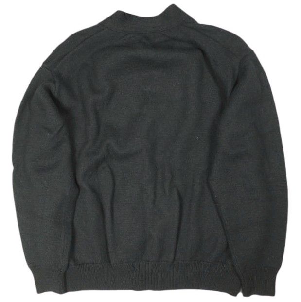 H BEAUTY&YOUTH エイチ ビューティーアンドユース SOLID WOOL V NECK