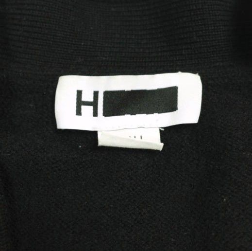 H BEAUTY&YOUTH エイチ ビューティーアンドユース SOLID WOOL V NECK 