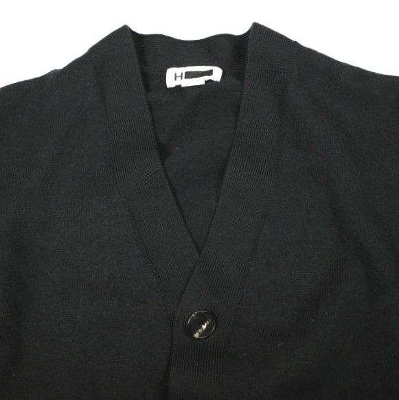 H BEAUTY&YOUTH エイチ ビューティーアンドユース SOLID WOOL V NECK 