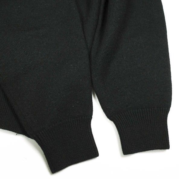H BEAUTY&YOUTH エイチ ビューティーアンドユース SOLID WOOL V NECK