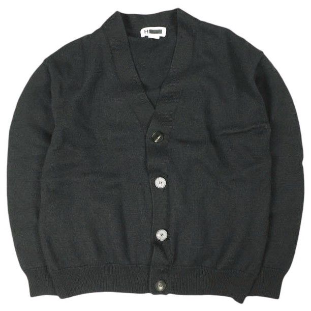 H BEAUTY&YOUTH エイチ ビューティーアンドユース SOLID WOOL V NECK 