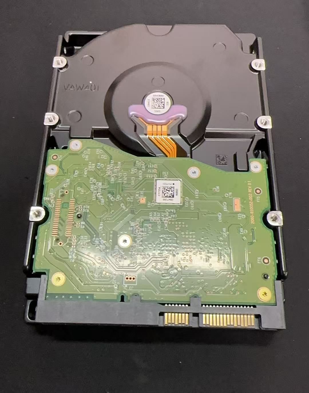 WD Blue 8TB HDD WD80EAAZ ジャンク品- メルカリ