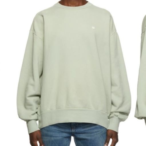 Acne Studios アクネストゥディオズ 22SS ポルトガル製 Face Patch Acne Studios アクネストゥディオズ 22SS ポルトガル製 Face Patch