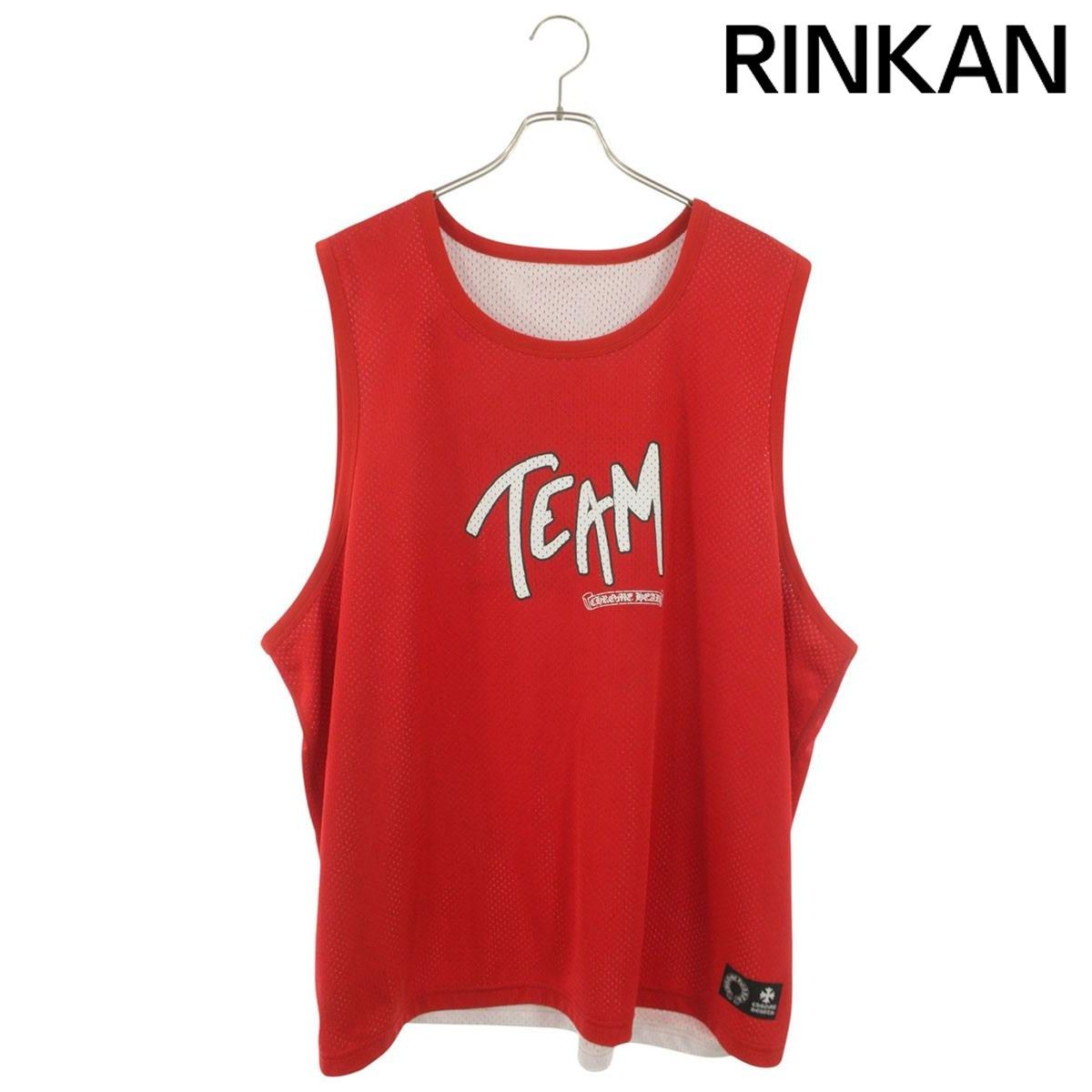 あ*ん様 クロムハーツ×MATTY BOY PPO FORM TEAM MESH クロムハーツ PPO FORM TEAM MESH WARM UP JERSEY MATTYBOY プリント