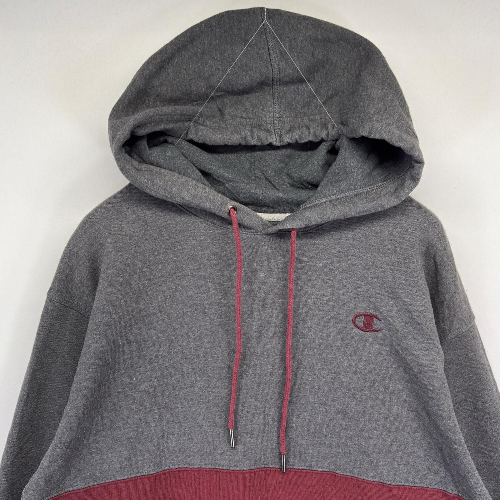 古着 チャンピオン Champion パーカー スウェット プルオーバー 