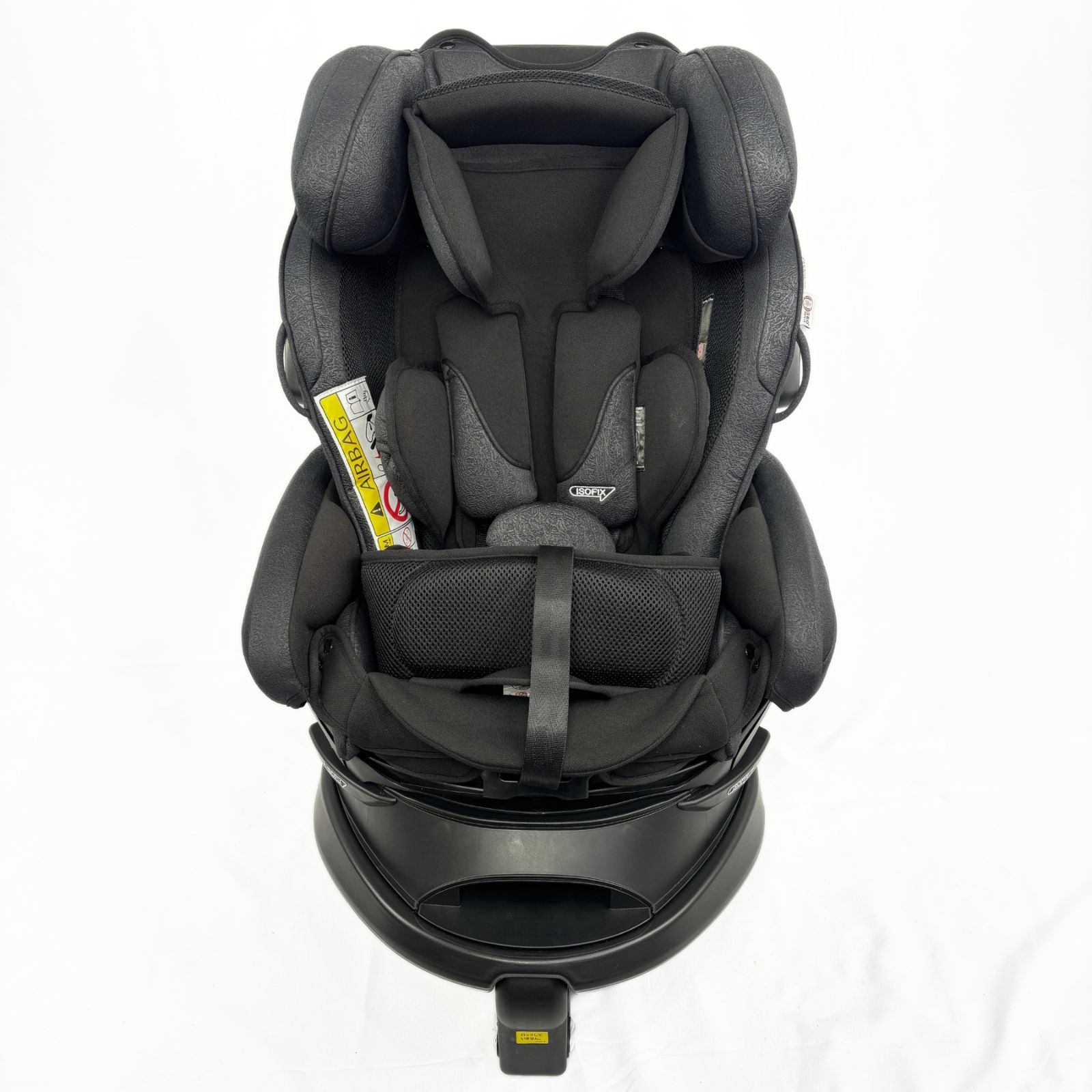 Aprica フラディア グロウ ISOFIX 360°セーフティー ISOFIX 360 