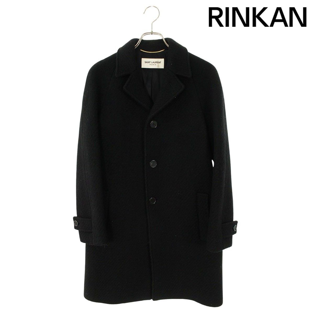 サンローランパリ 14AW 364425 Y051F ラグランスリーブ ウール 
