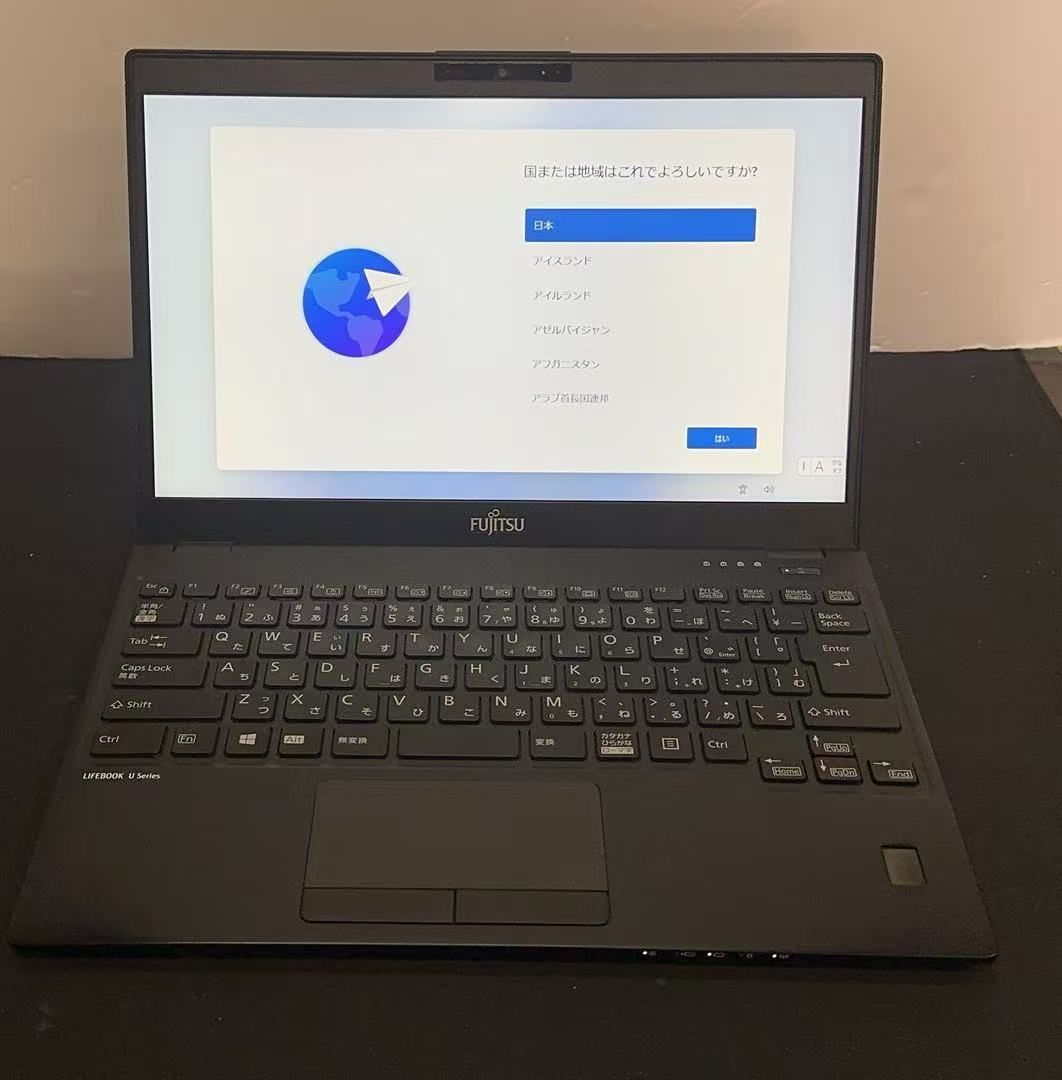 富士通 LIFEBOOK U939/B i5 8GB 256GB ++ 923576