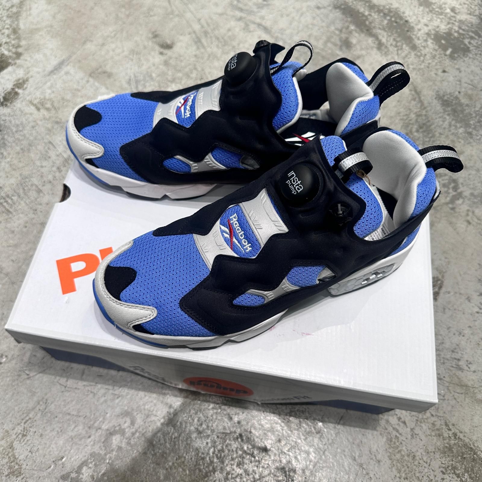 未使用 Reebok INSTAPUMP FURY 94 ポンプフューリー スニーカー 