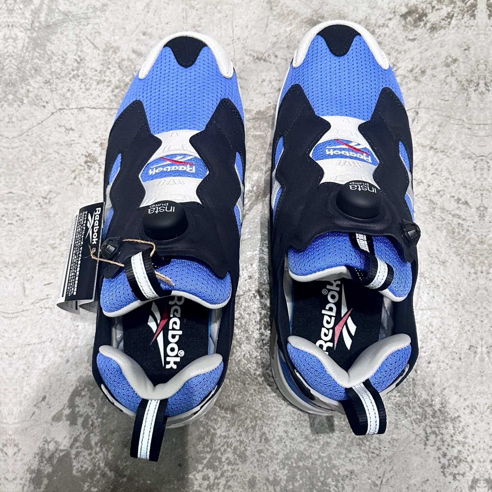 未使用 Reebok INSTAPUMP FURY 94 ポンプフューリー スニーカー 