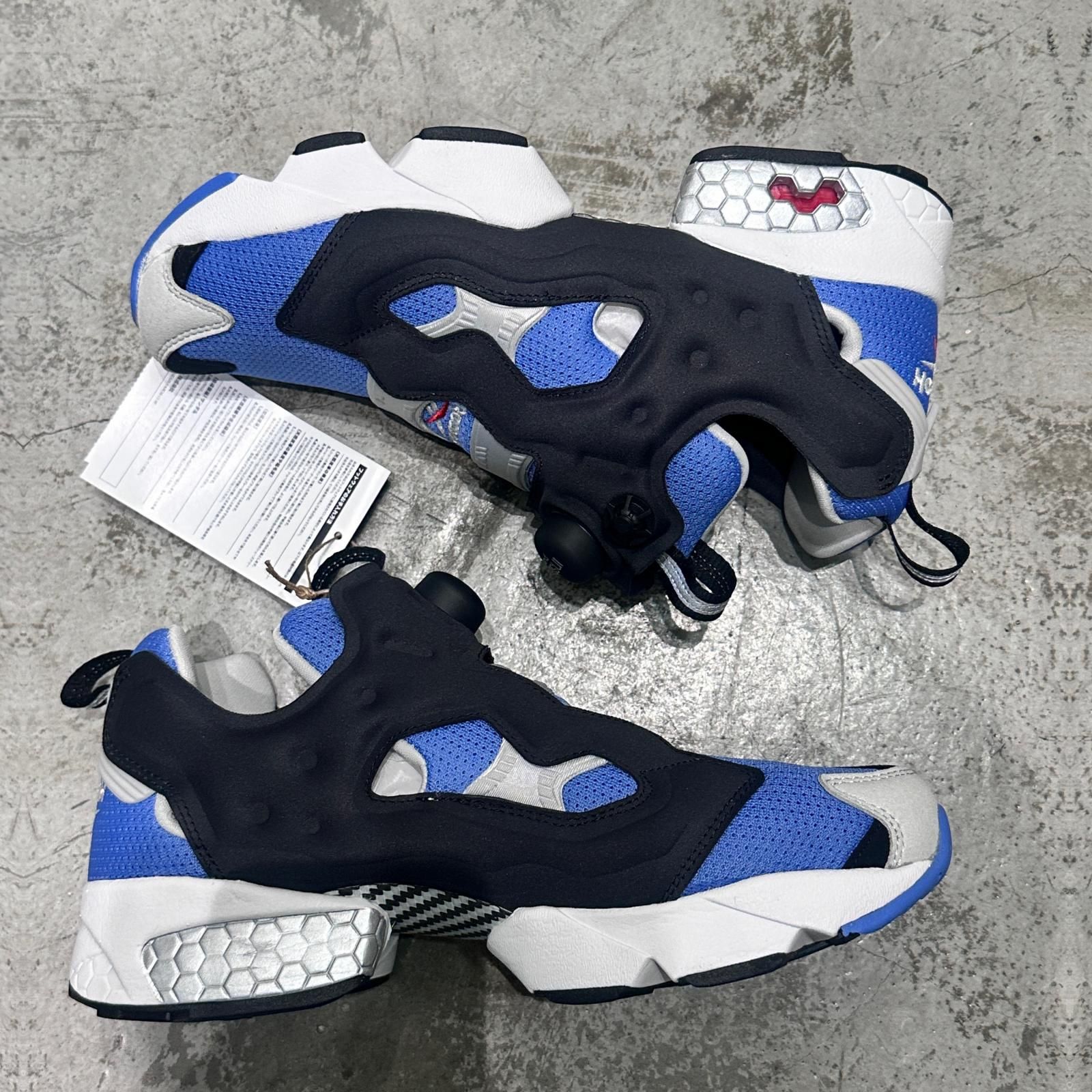 未使用 Reebok INSTAPUMP FURY 94 ポンプフューリー スニーカー 