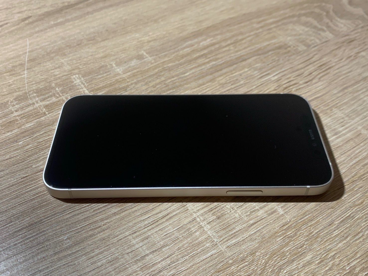 税込?送料無料】 iPhone Apple 12 ジャンク品(水没) 本体 ホワイト