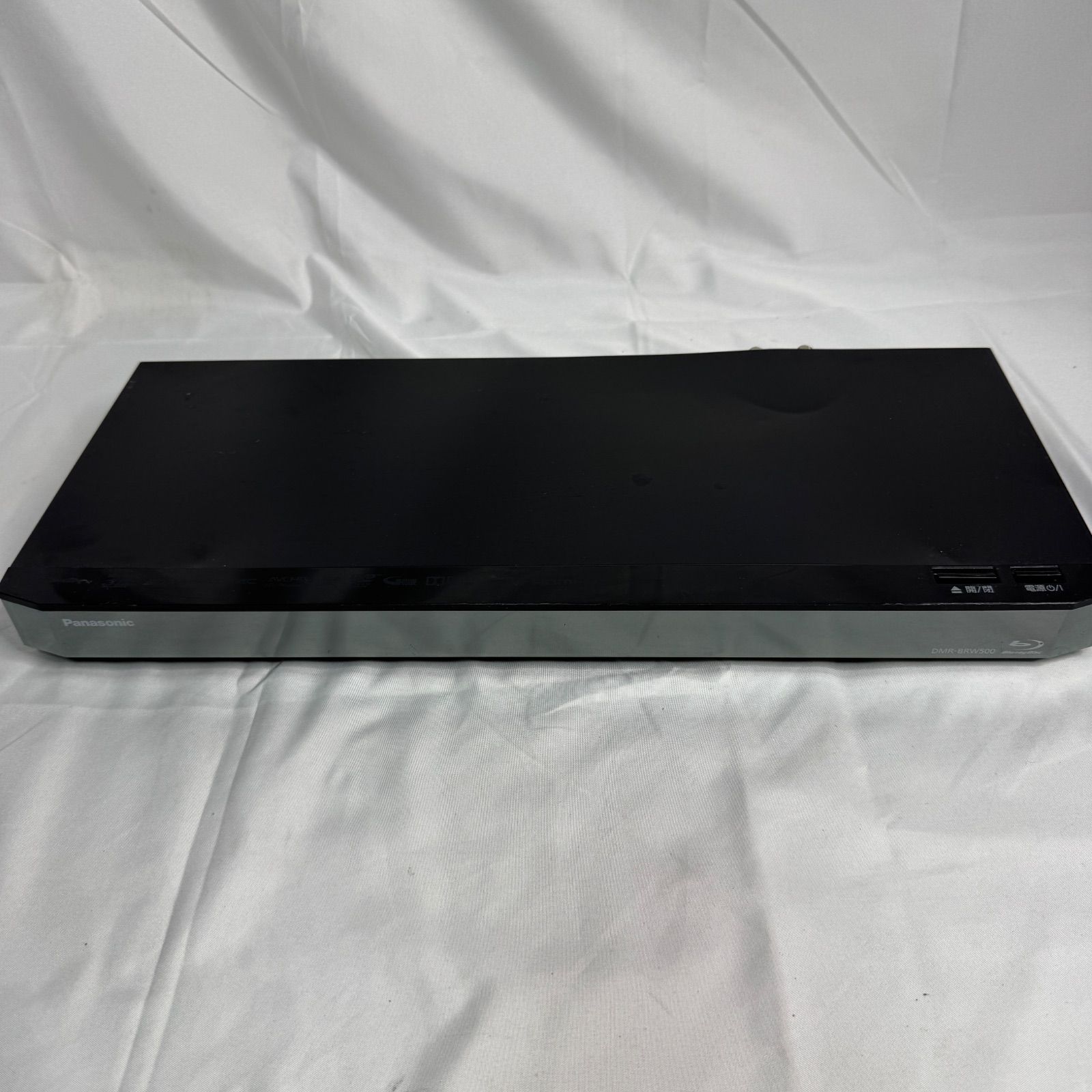 Panasonic パナソニック ブルーレイディスクレコーダー DMR-BRW500 