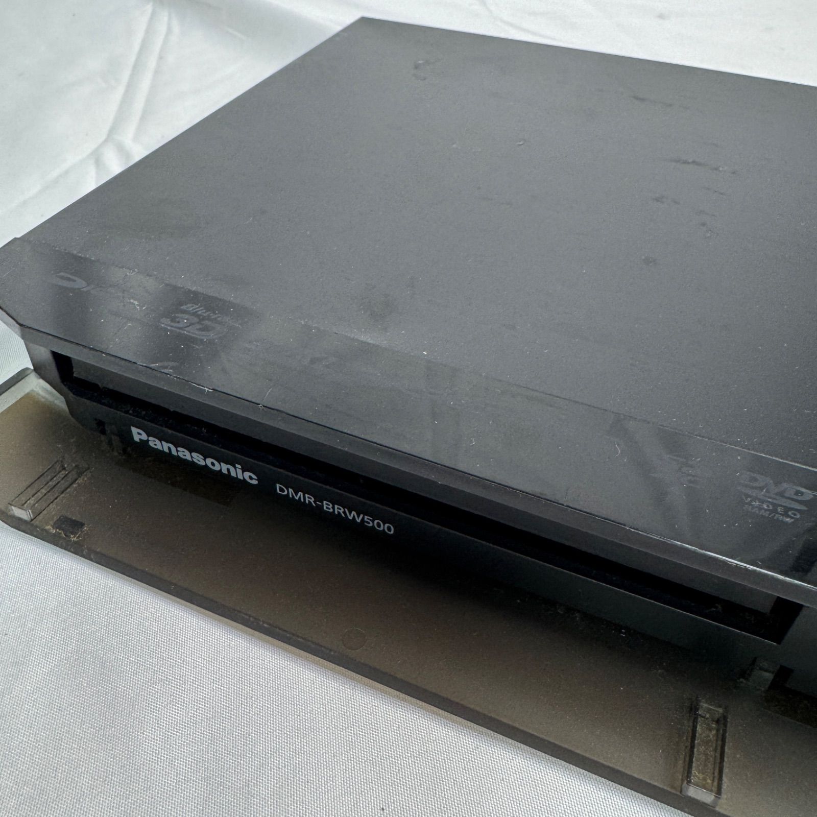 Panasonic パナソニック ブルーレイディスクレコーダー DMR-BRW500 