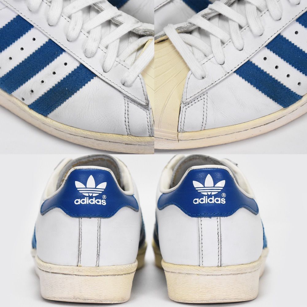 adidas SUPER STAR 80S アディダス オリジナルス スーパースター 80'S