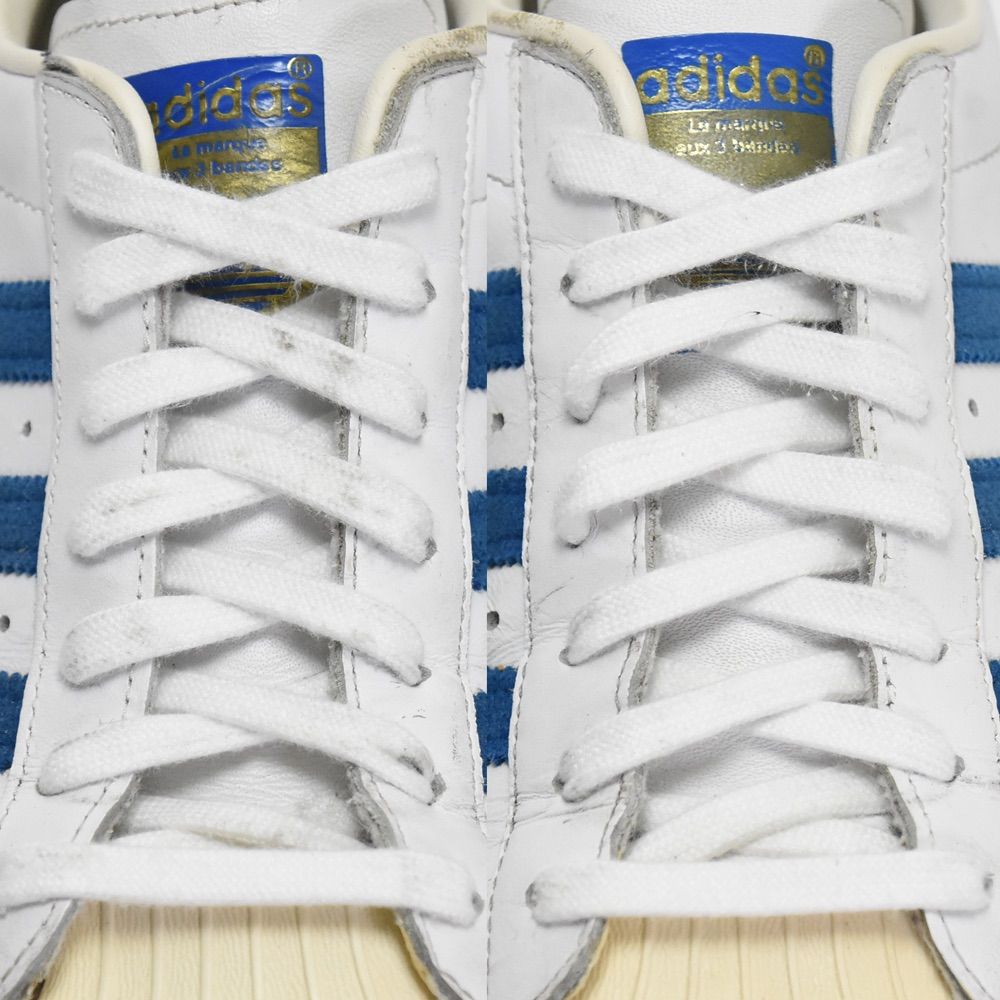 adidas SUPER STAR 80S アディダス オリジナルス スーパースター 80'S