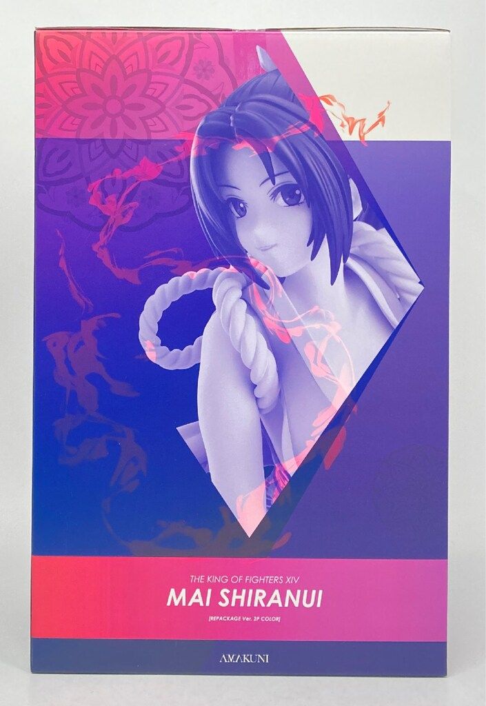 AMAKUNI/ホビージャパン THE KING OF FIGHTERS ⅩⅣ 不知火舞 リ