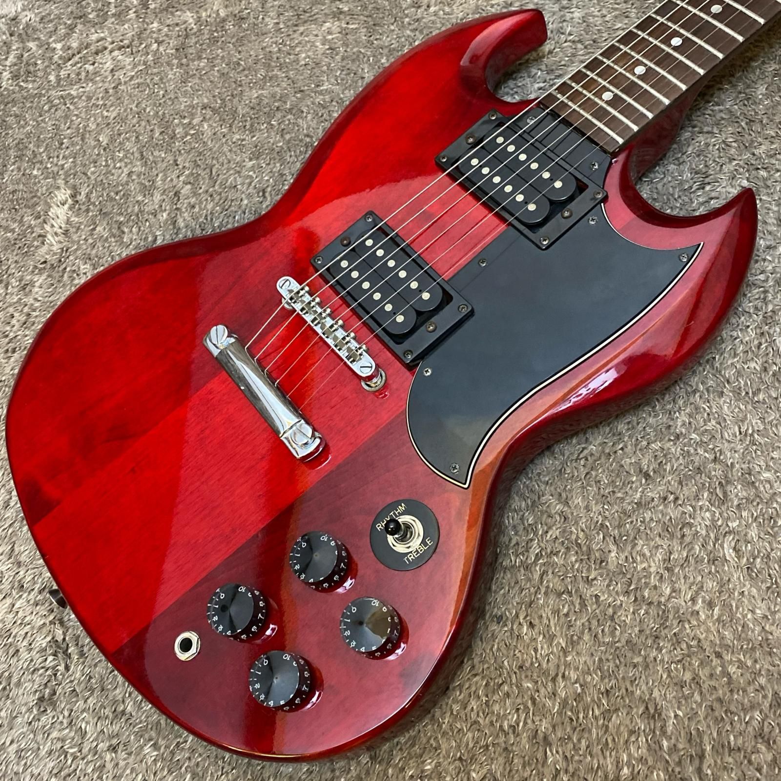 尾張小牧店】【楽器】 中古 Epiphone | エピフォン ギター G400 【471
