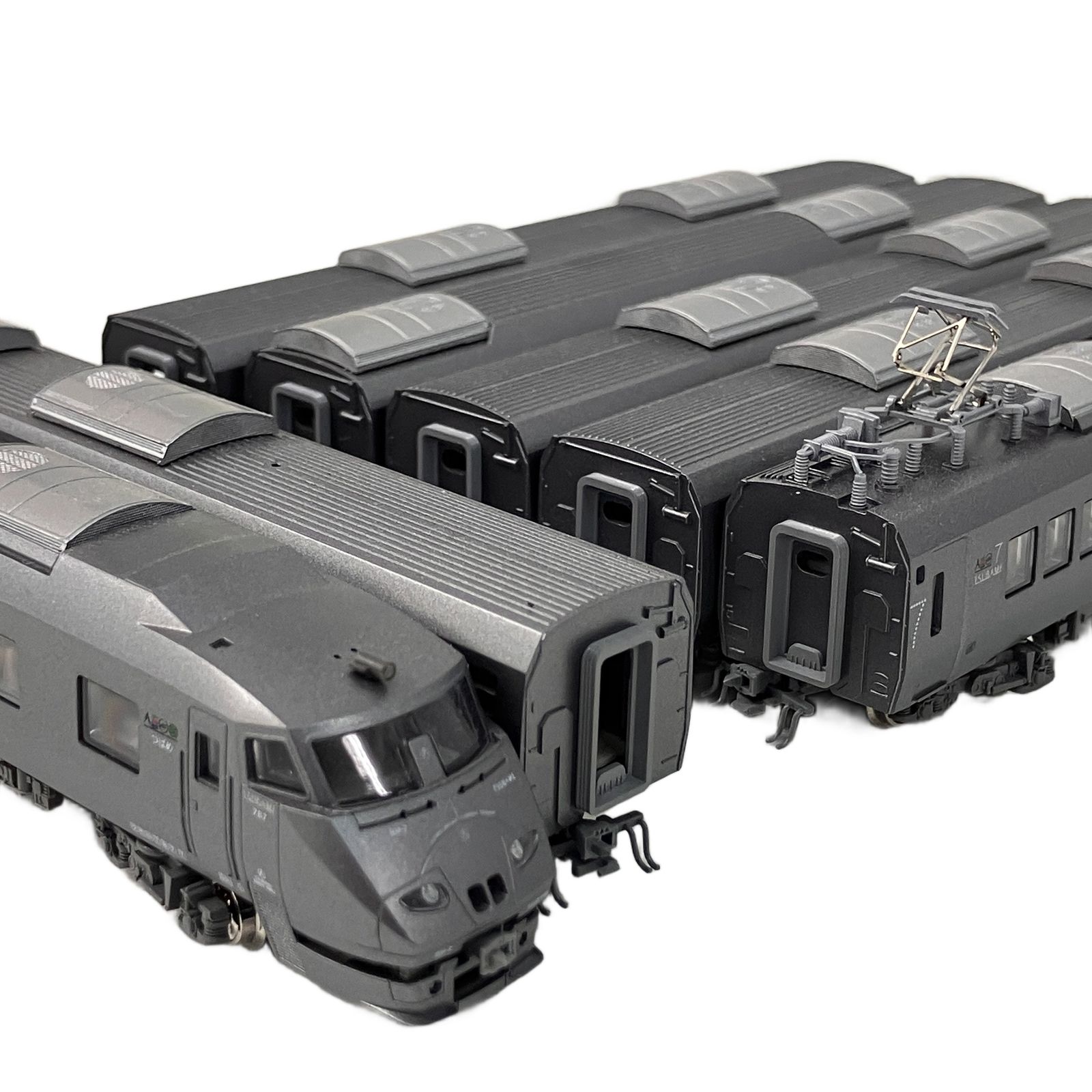 KATO 10-237 787系 「リレー つばめ」 7両セット Nゲージ 鉄道
