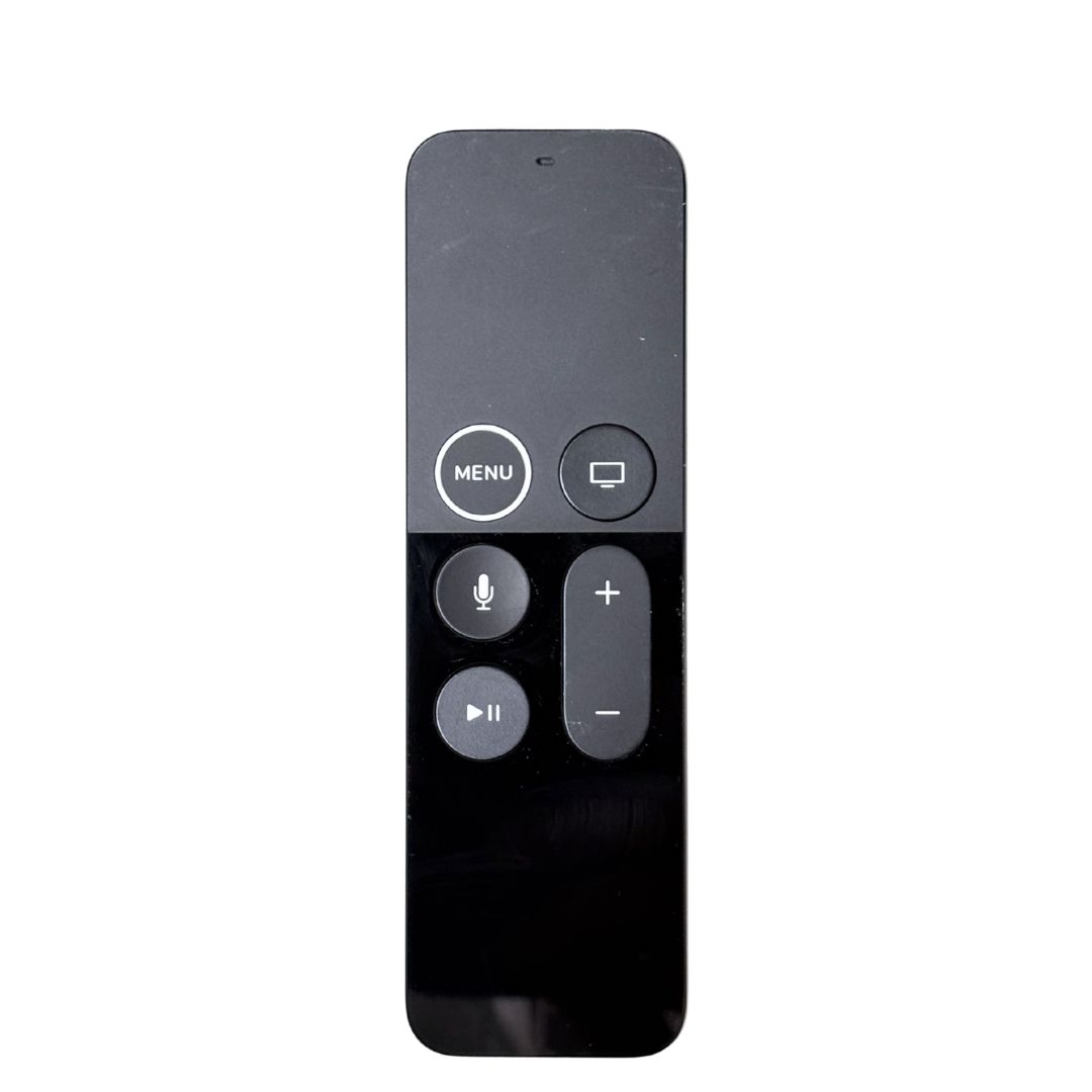 Apple TV HD 第4世代 32GB A1625 ブラックリモコン セット ACケーブル 