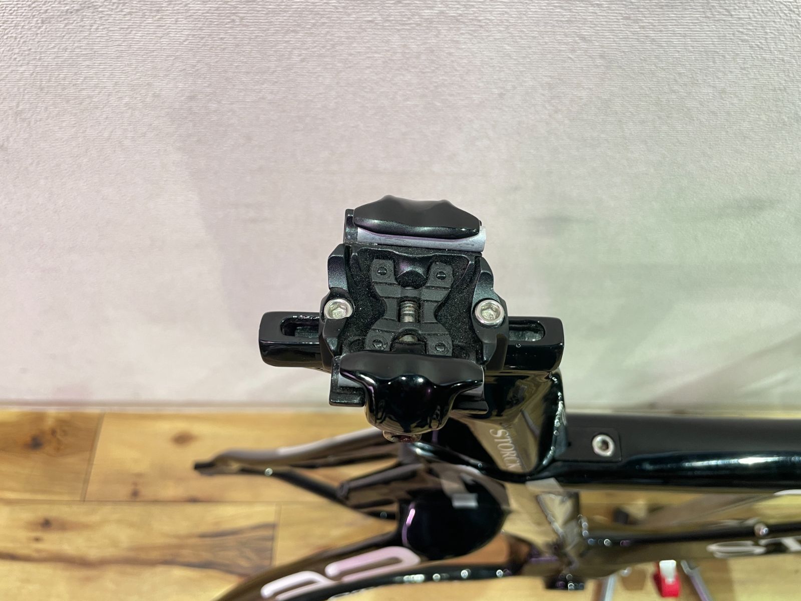 S1518 ■USED■STORCK ストーク Aero2 Comp G2 エアロ2コンプ 2018年前後 47 フルカーボン トライアスロン TTバイク フレーム