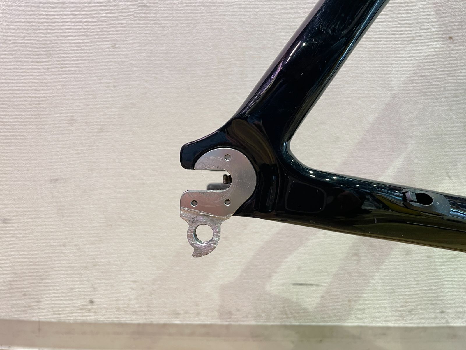 S1518 ■USED■STORCK ストーク Aero2 Comp G2 エアロ2コンプ 2018年前後 47 フルカーボン トライアスロン TTバイク フレーム