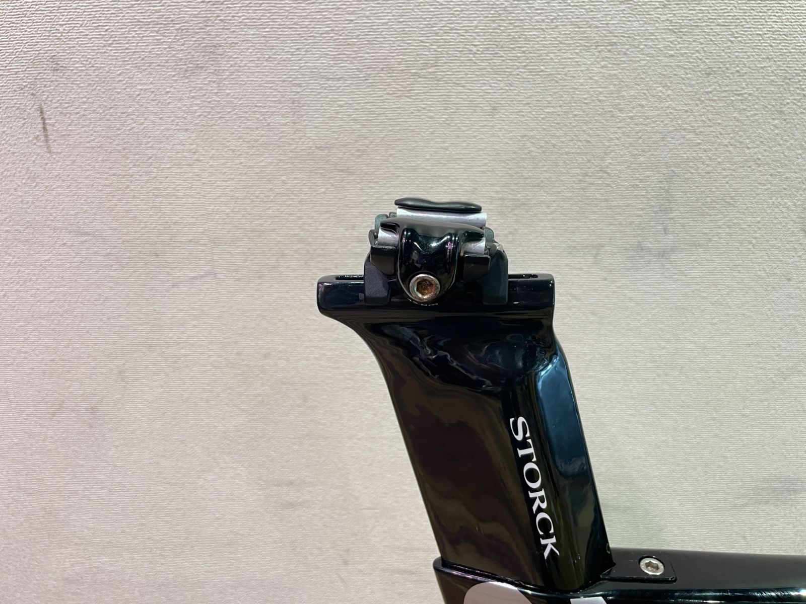 S1518 ■USED■STORCK ストーク Aero2 Comp G2 エアロ2コンプ 2018年前後 47 フルカーボン トライアスロン TTバイク フレーム