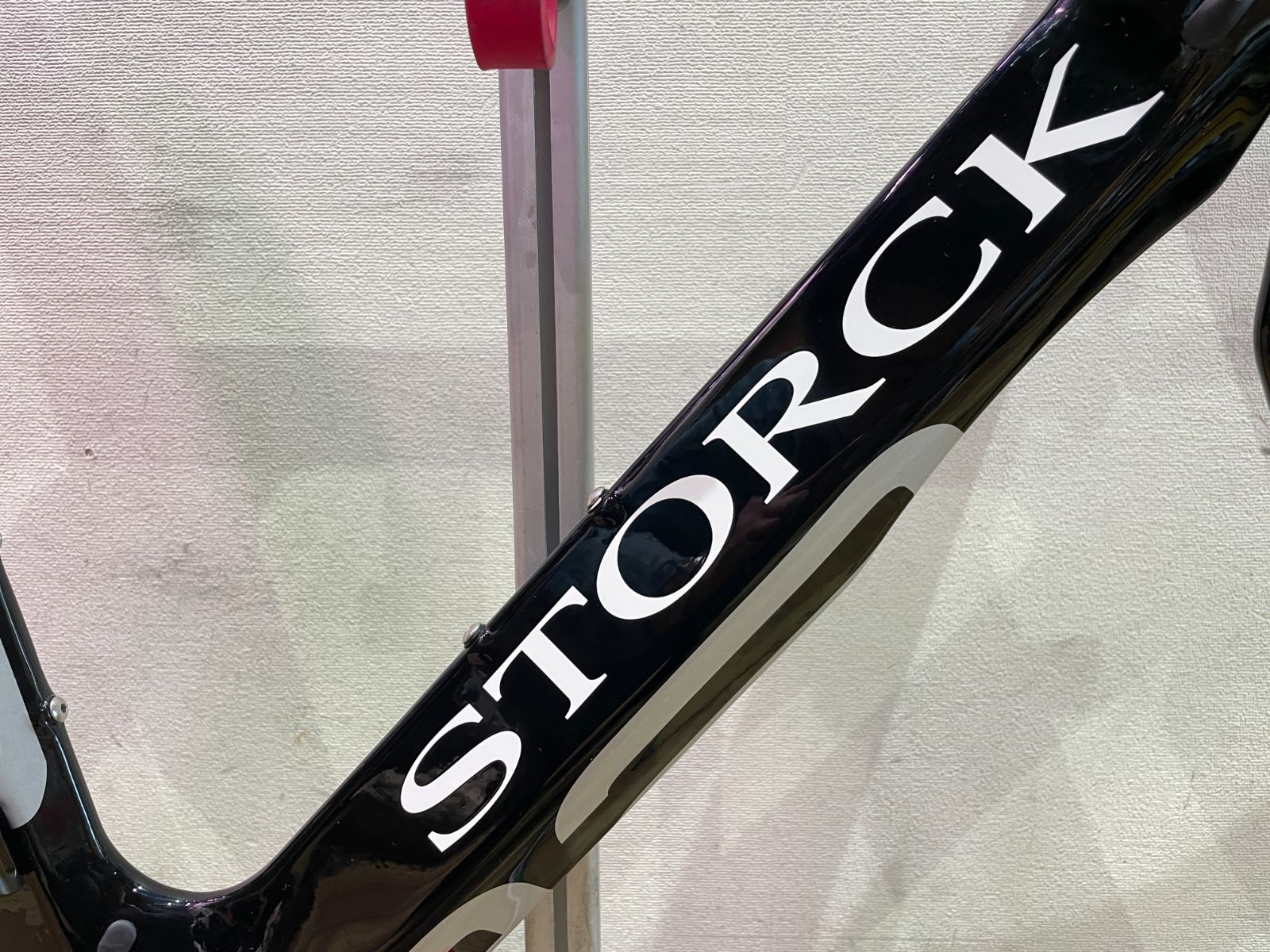 S1518 ■USED■STORCK ストーク Aero2 Comp G2 エアロ2コンプ 2018年前後 47 フルカーボン トライアスロン TTバイク フレーム