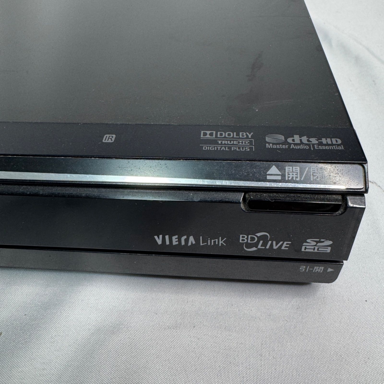 Panasonic レコーダー DIGA DMR-BR550 Amazon | パナソニック 250GB 1チューナー ブルーレイレコーダー DIGA