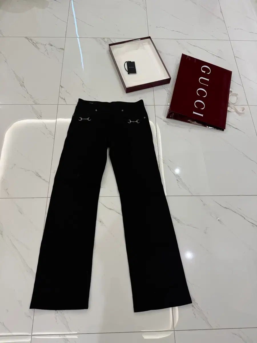 安い，100%新品 32 グッチ デムナ ホースビット デニム ブラック