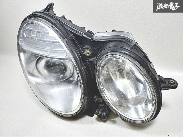 定番，正規品 DEPO メルセデスベンツ W211 Eクラス HID キセノン