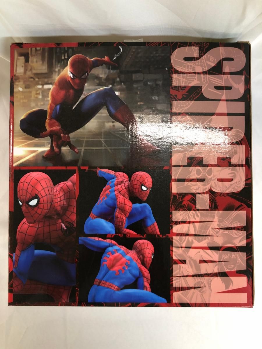 ARTFX+ MARVEL NOW! ジ・アメイジング スパイダーマン 1/10スケール 