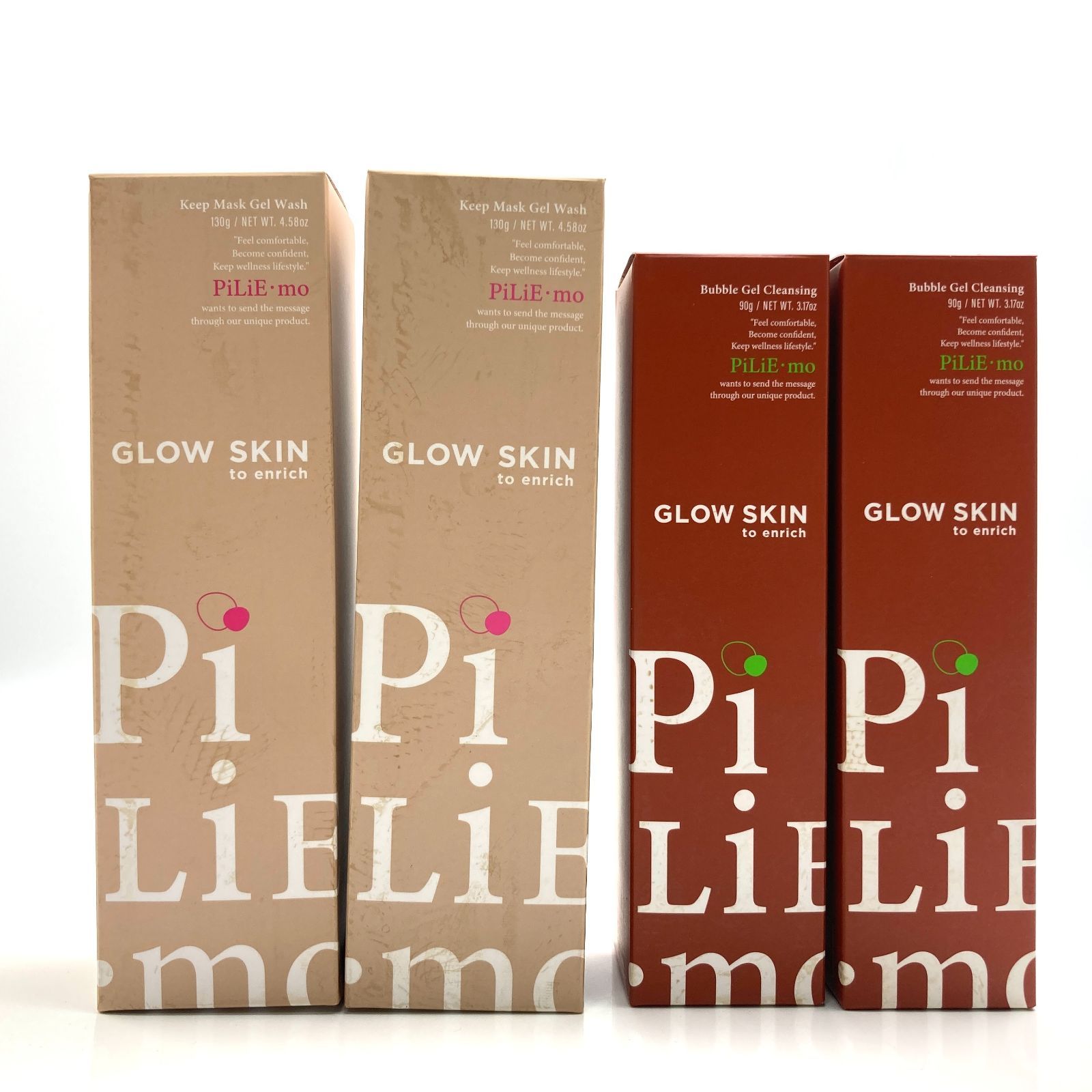 【4本セット×2】PiLiE・mo（ピリモ） 4本セット】PiLiE・mo（ピリモ） 【公式通販】
