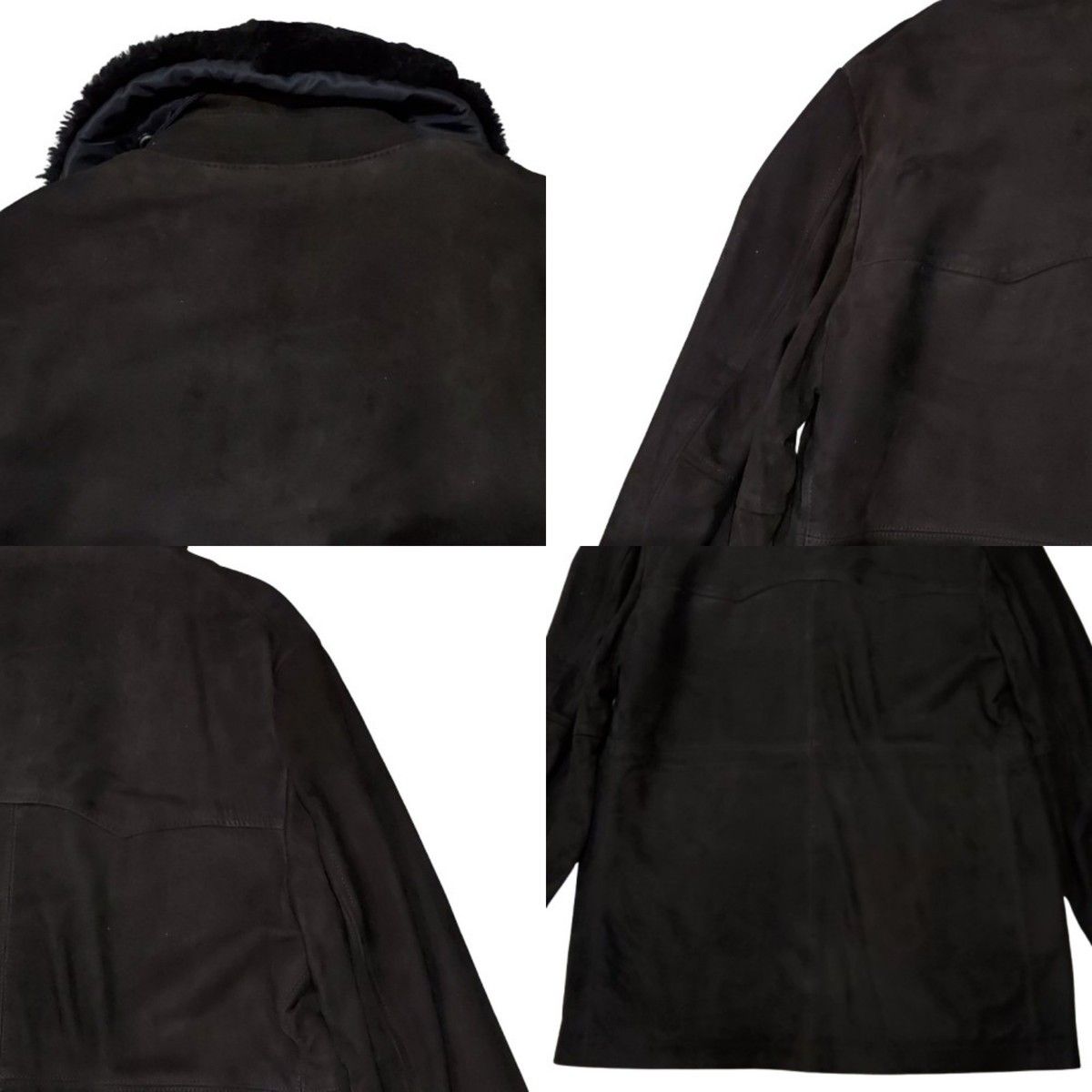 Y's for men WORKSHOP 90-00's ワイズフォーメン ラムレザー 羊革