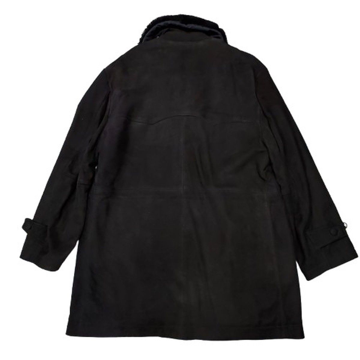 Y's for men WORKSHOP 90-00's ワイズフォーメン ラムレザー 羊革