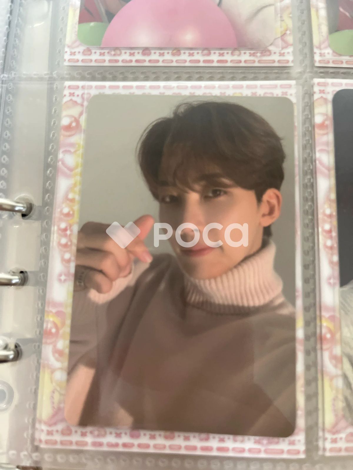 SEVENTEEN ジョンハン  2021 セット トレカ コンプリート SEVENTEEN ジョンハン 2021 SEVENTEEN ONLINE CONCERT IN-COMPLETE