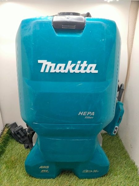☆マキタ(Makita) 充電式背負集じん機 VC665DZ 本体のみ 動作確認済み 