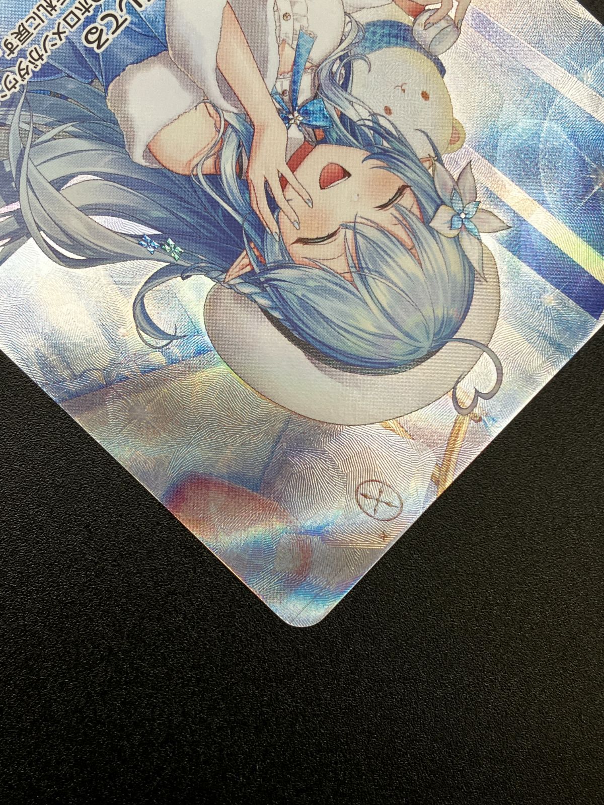 ホロライブOCG 雪花ラミィ 【OUR】　hBP04-004 ホロカ ホロライブOCG 雪花ラミィ OUR hBP04-004 - メルカリ
