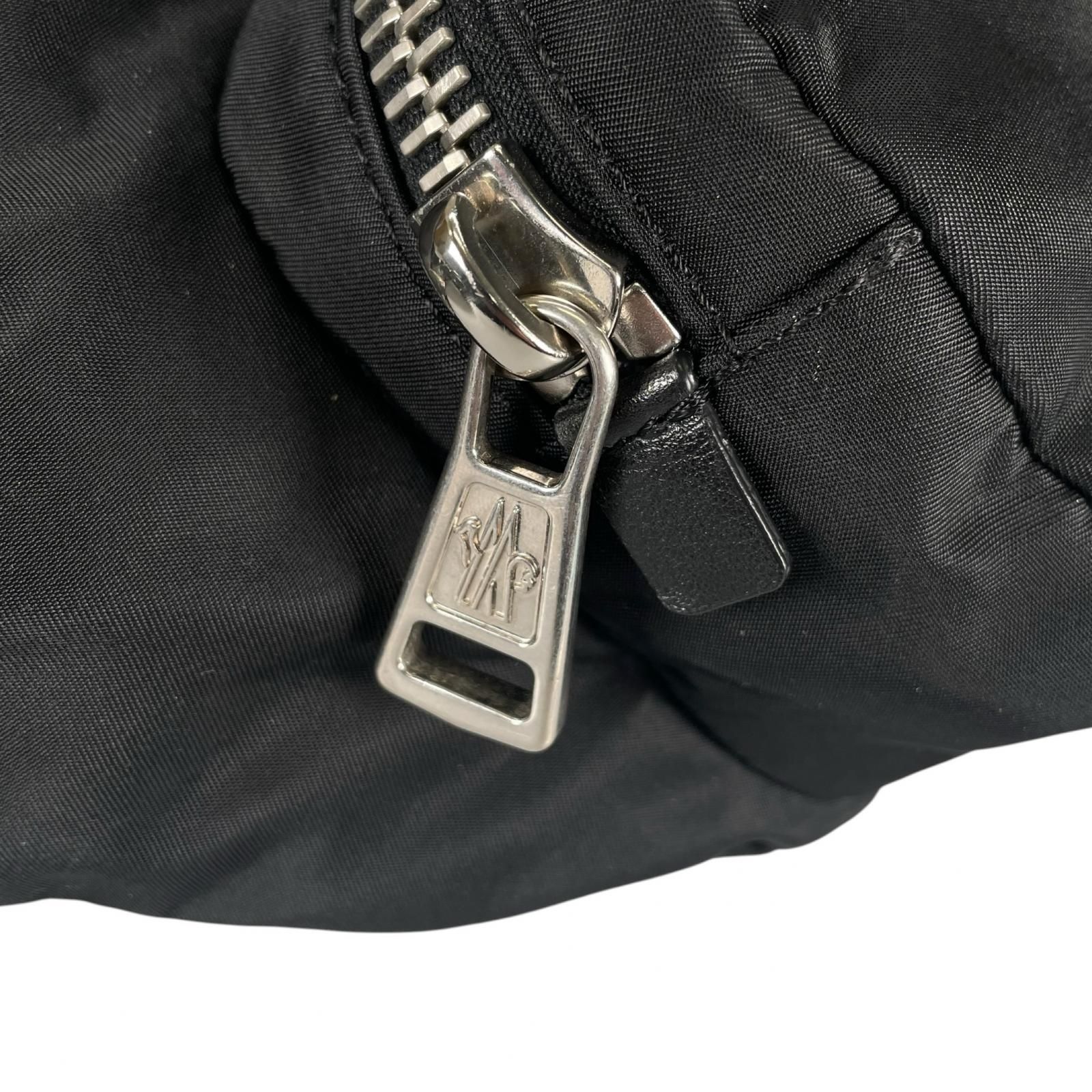 美品 MONCLER モンクレール G209A5M70200 02SZK ボディバッグ ナイロン