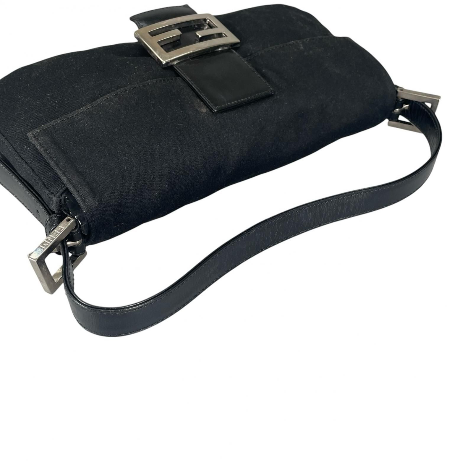FENDI フェンディ マンマバゲット ハンドバッグ ジャージー FENDI フェンディ マンマバゲット ハンドバッグ ジャージー