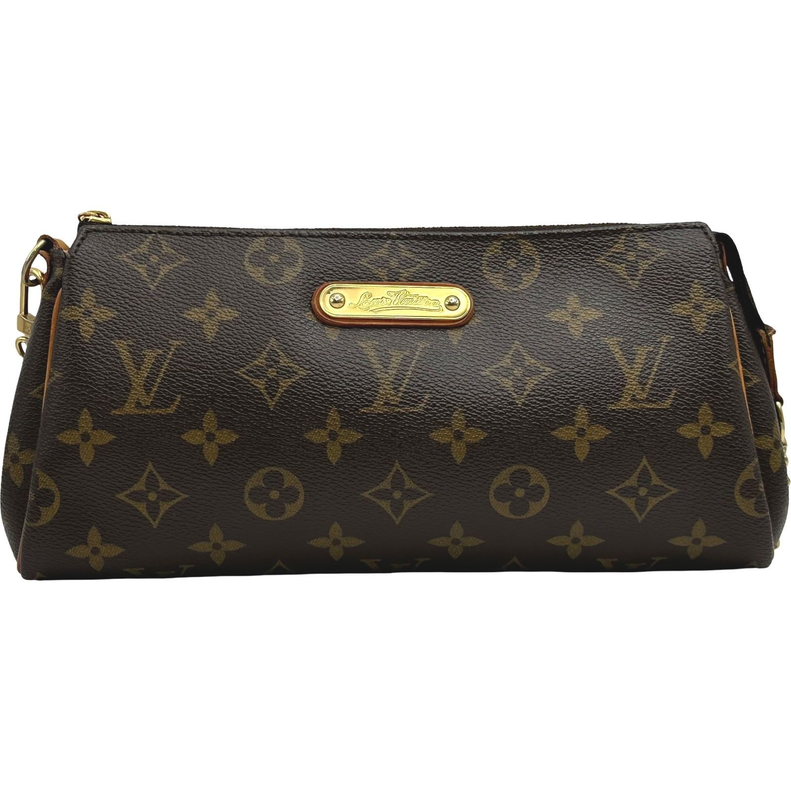 ルイ・ヴィトン LOUIS VUITTON エヴァ M95567 ブラウン モノグラム