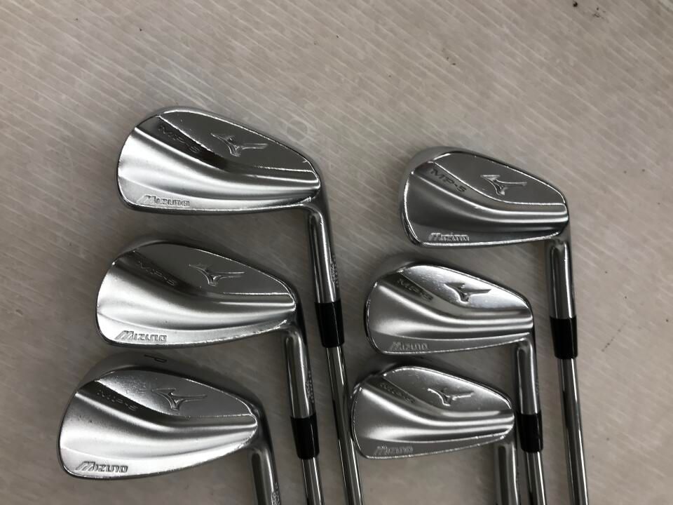 MP-5 中古ミズノ アイアンセット S200フレックス アイアン Pro 0