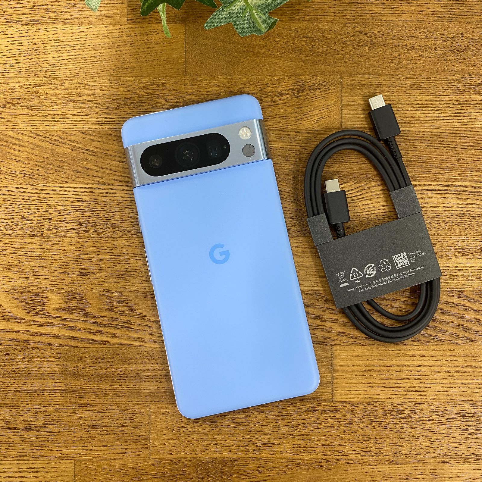 Google Pixel 8 Pro 256GB Bay SIMフリー - メルカリ