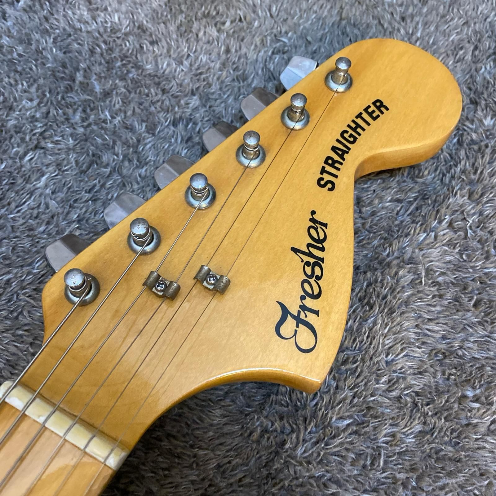 【尾張小牧店】【楽器】 中古 Fresher | フレッシャｓ－ ギター FS-331S 【471】 尾張小牧店】【楽器】 中古 Fresher | フレッシャs－ ギター FS-331S