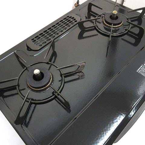 Rinnai リンナイ ガステーブル ガスコンロ LPガス KG35NBKL 2023年製 